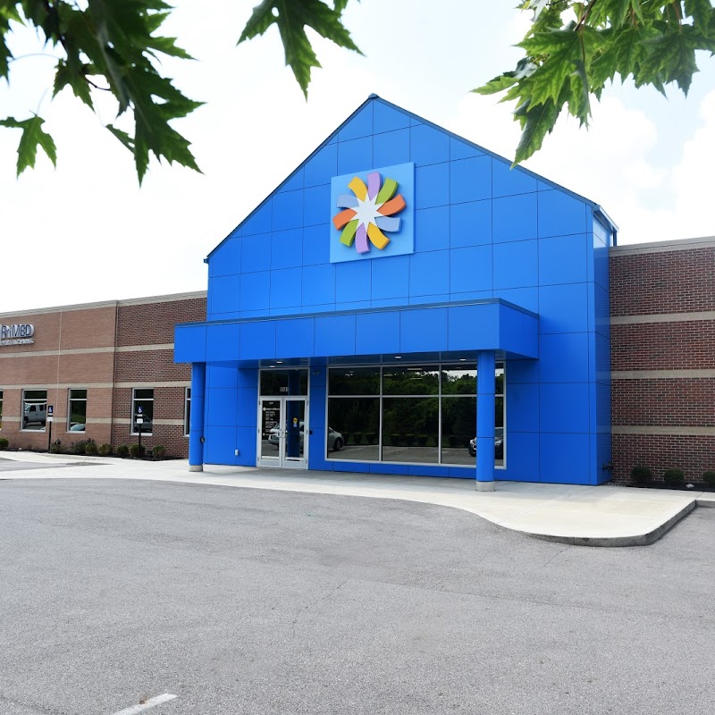 Dayton Children's Outpatient Care Center and