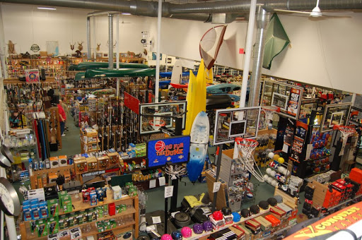 Sporting Goods Store «Natick Outdoor Store», reviews and photos, 38 North Ave, Natick, MA 01760, USA