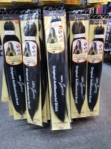 Beauty Supply Store «Hiram Beauty Supply», reviews and photos, 4217 Jimmy Lee Smith Pkwy, Hiram, GA 30141, USA