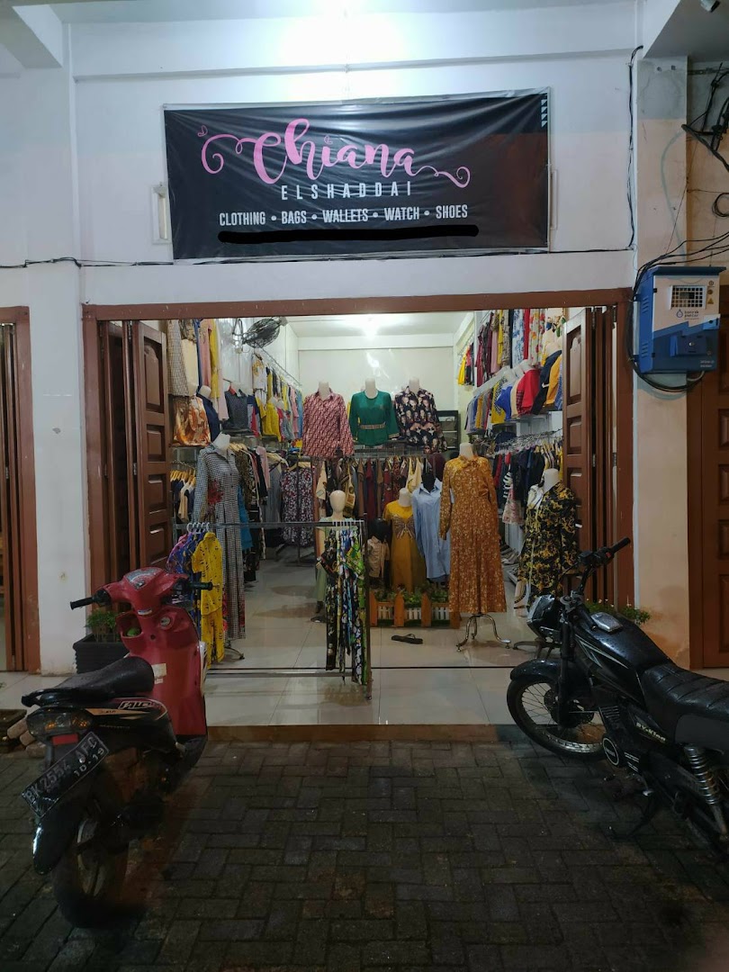 Chiana Fashion (grosir Daster Medan) Photo