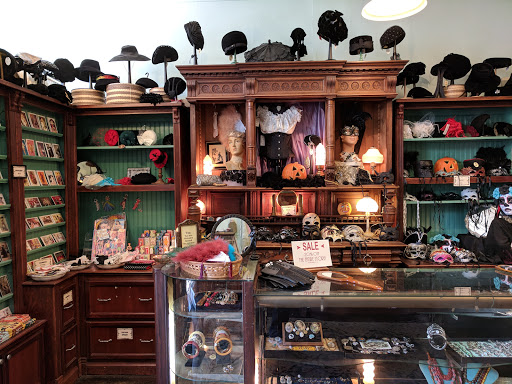 Vintage Clothing Store «Bygones Vintage Clothing», reviews and photos, 2916 W Cary St, Richmond, VA 23221, USA