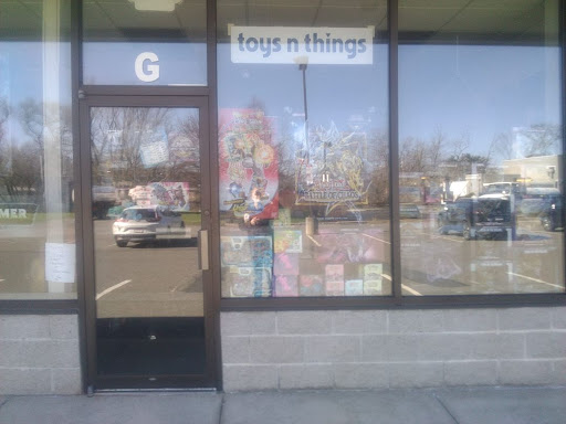Toys N Things, 66 Maple St, Danvers, MA 01923, USA, 