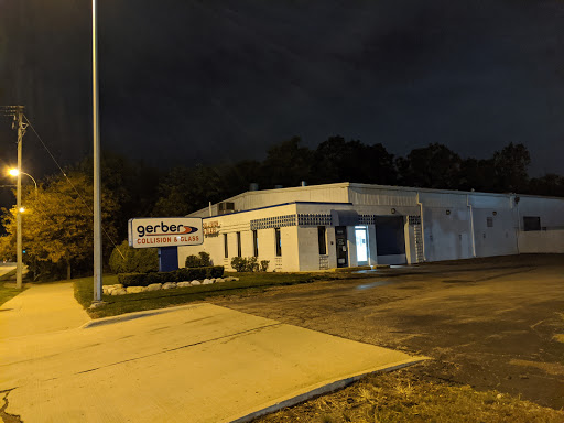 Auto Body Shop «Gerber Collision & Glass», reviews and photos, 38970 Michigan Ave, Wayne, MI 48184, USA