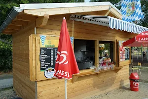 Kiosk im Stadtpark image