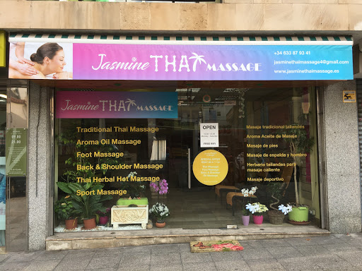 Jasmine Thai Massage Mallorca