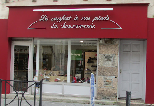 Magasin de chaussures La Chaussonnerie Morlaix