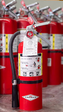 Kord Fire Protection - Photo 8 - Car repair in Castaic, CA, Santa Clarita