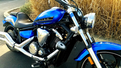 BMW Motorcycle Dealer «Santa Rosa BMW Motorcycles», reviews and photos, 800 American Way, Windsor, CA 95492, USA