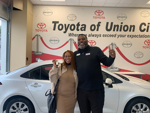 Toyota Dealer «Toyota of Union City», reviews and photos, 4115 Jonesboro Rd, Union City, GA 30291, USA