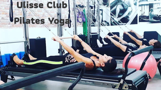 Ulisse Club Pilates Yoga