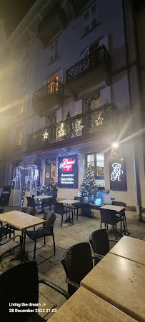 Atmosphère du Restaurant Le carré rouge à Saint-Gervais-les-Bains - n°2
