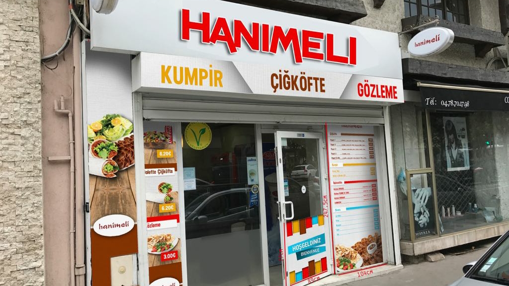 Hanimeli à Saint-Fons