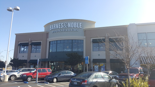 Book Store «Barnes & Noble», reviews and photos, 11 W Hillsdale Blvd, San Mateo, CA 94403, USA