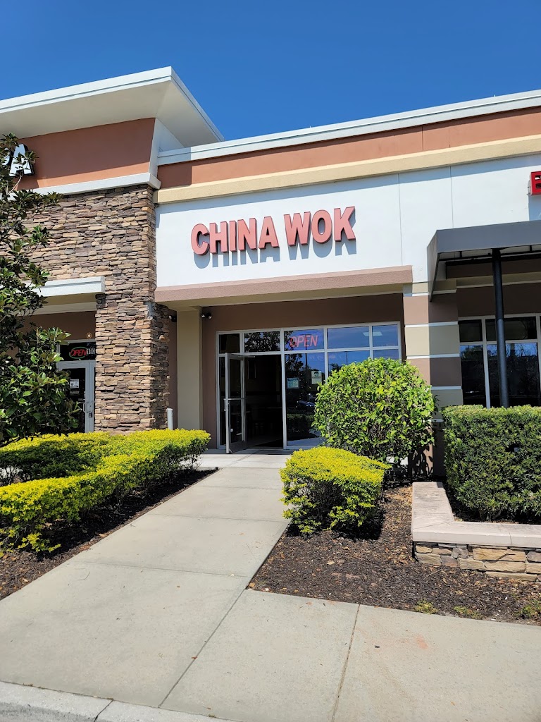 China Wok 32826