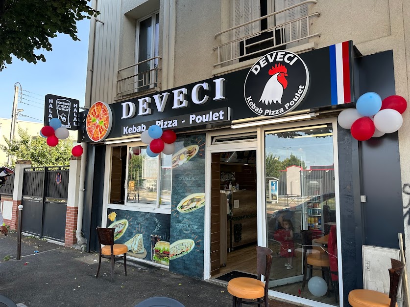 Deveci restaurant à Villeneuve-le-Roi