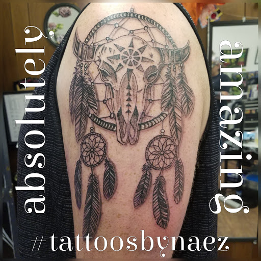 Explore add on tattoo ideas, creative tattoo ideas in Macomb, available at Naez Ink