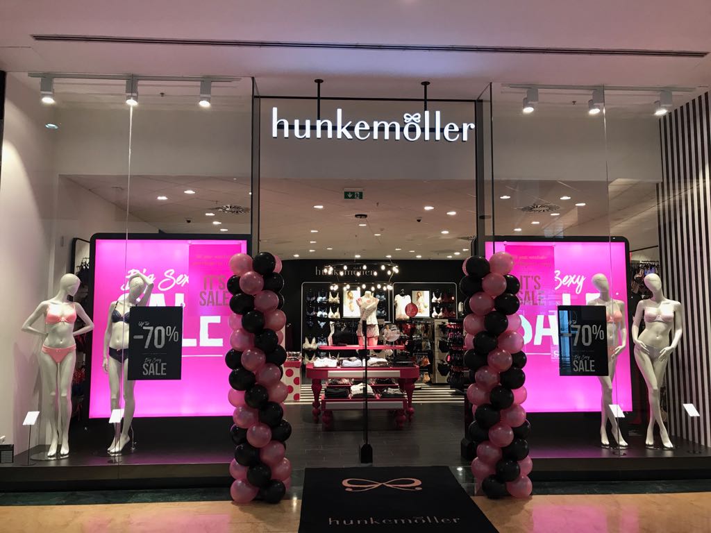 Hunkemöller