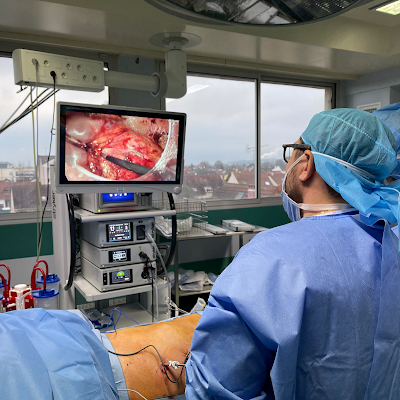Docteur Mickael Dahan - Chirurgien Urologue 93 à Tremblay-en-France