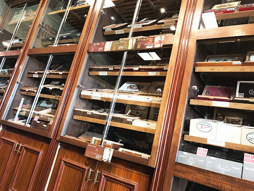 Cigar Shop «Mission Pipe Cigar Shop», reviews and photos, 4001-4 Santa Rita Rd, Pleasanton, CA 94588, USA