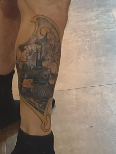 Tattoo Shop «Dreams Collide Tattoo», reviews and photos, 102 W King St, Lancaster, PA 17603, USA