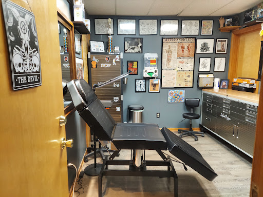 Explore tattoo ideas for daughters, creative tattoo ideas in Johnson City, available at Defiant Designs