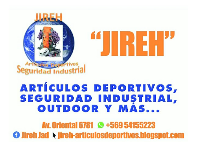 Jireh Artículos Deportivos - Centro comercial