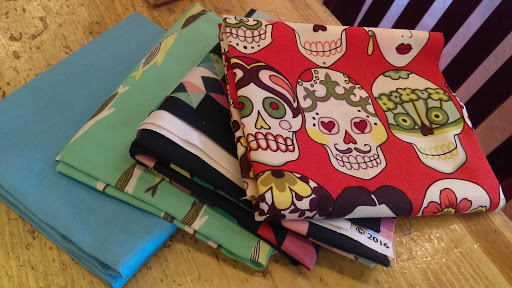 Fabric Store «The Cloth Pocket», reviews and photos, 5501 N Lamar Blvd #101A, Austin, TX 78751, USA