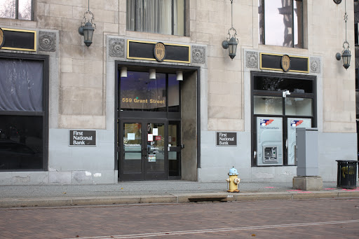 First National Bank