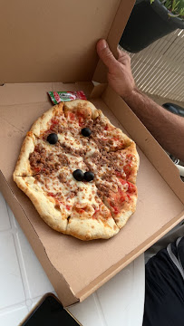 Plats et boissons du Pizzeria Pizza planet à Toulon - n°14