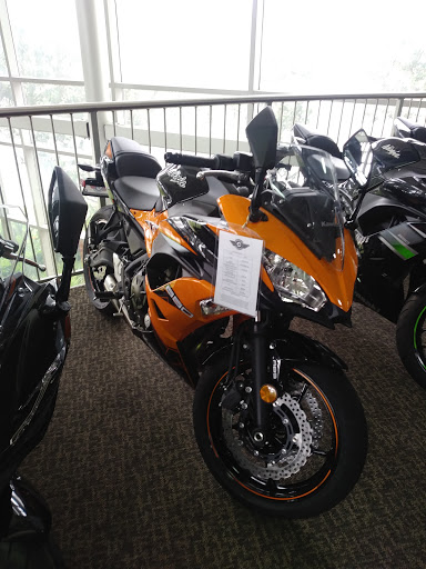 Motorcycle Dealer «Mission Motorsports», reviews and photos, 1 Doppler, Irvine, CA 92618, USA
