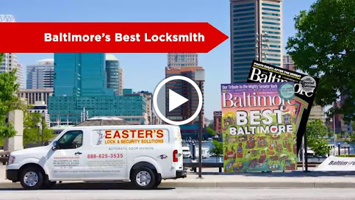 Locksmith «EASTER LOCK & SECURITY SOLUTIONS», reviews and photos, 1713 E Joppa Rd, Parkville, MD 21234, USA