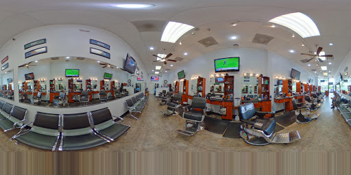 Barber Shop «Upper Cuts Barber Shop», reviews and photos, 6531 Little River Turnpike, Alexandria, VA 22312, USA