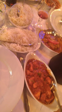 Curry du Restaurant indien Taj Mahal à Pantin - n°4