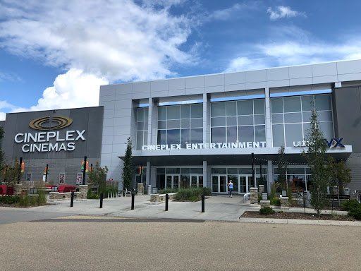 Cineplex Cinemas Manning Town Centre