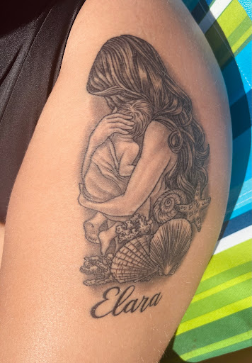 Explore ftp tattoo ideas, creative tattoo ideas in Charleston, available at Broken Lantern Tattoo