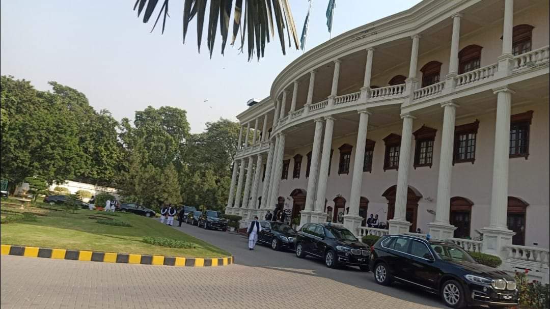 Chief Minister Punjabs Secretariat