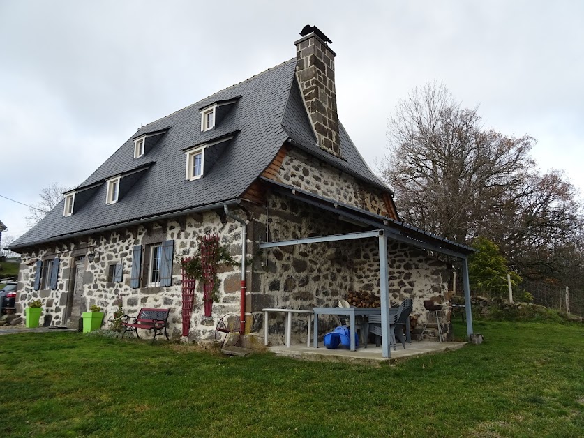 Le Fieu - Gîtes de France à Thérondels (Aveyron 12)