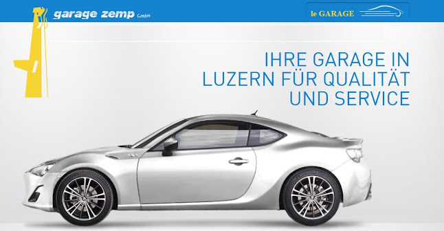 Garage Zemp GmbH - Luzern