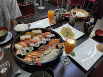 Plats et boissons du Restaurant japonais Arito Sushi à Nice - n°2