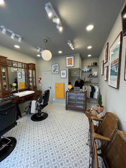 The Lobby Barber Shop
