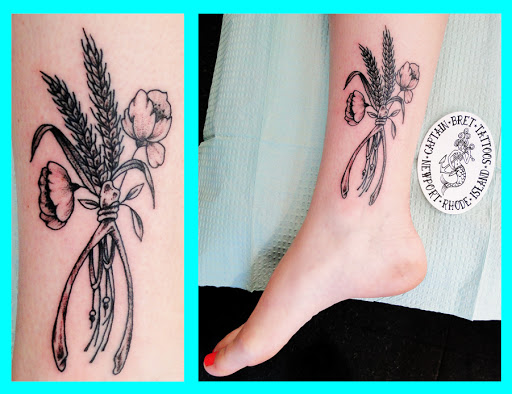 Explore young dolph tattoo ideas, creative tattoo ideas in Newport, available at Tattoos by Captain Bret