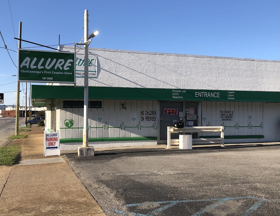 Allure Adult Couples Store