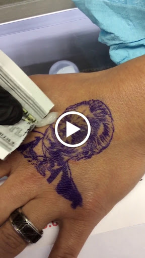 Tattoo and Piercing Shop «Joker Tattoo Supplies», reviews and photos, 650 S Bridge St, Visalia, CA 93277, USA