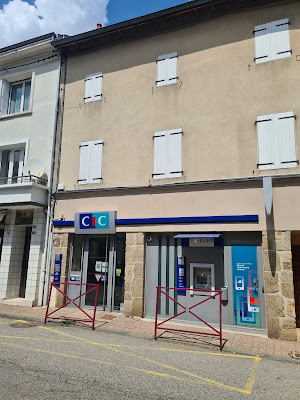 CIC à Saint-Agrève