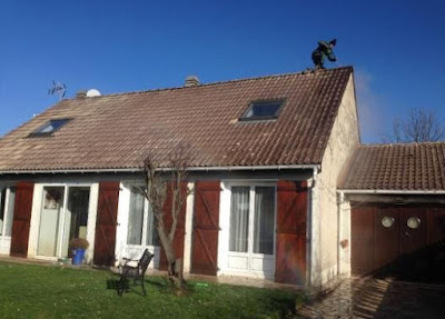 Thermo Toiture tout travaux de couverture charpente zinguerie isolation 89 et 77 urgence toiture 24/7 à Champigny