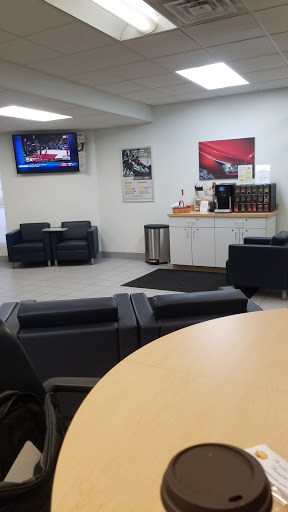Chevrolet Dealer «Sunnyside Chevrolet», reviews and photos, 1100 E Broad St, Elyria, OH 44035, USA