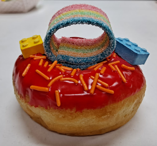 Donut Shop «Saginaw Donut Shop», reviews and photos, 1029 N Saginaw Blvd, Saginaw, TX 76179, USA