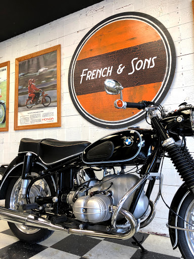 Motorcycle Parts Store «French & Sons», reviews and photos, 1006 Pass Rd, Gulfport, MS 39501, USA