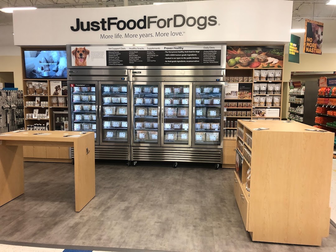 Just Food For Dogs