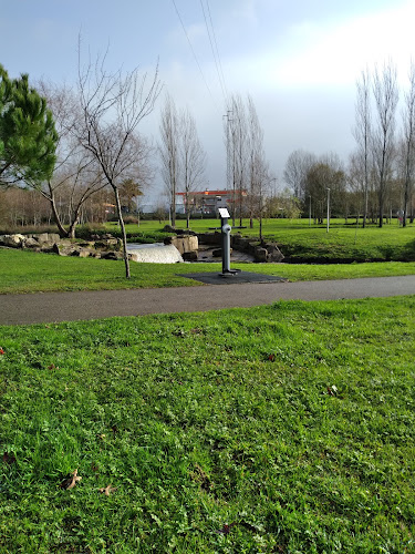 Avaliações doParque Urbano de Ovar em Ovar - Campo de futebol